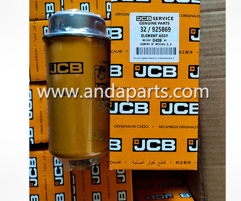 China Good Quality Fuel Filter For JCB 32/925869 supplier