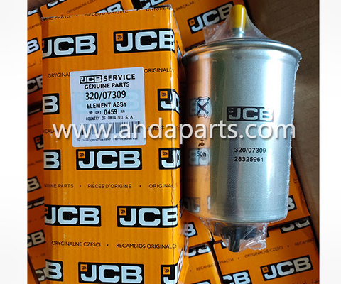 China Good Quality Fuel Filter For JCB 320/07309 supplier