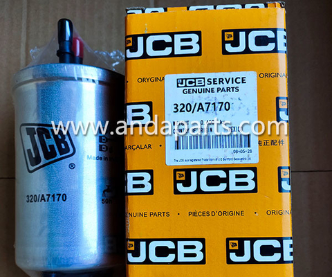 China Good Quality Fuel Filter For JCB 320/A7170 supplier