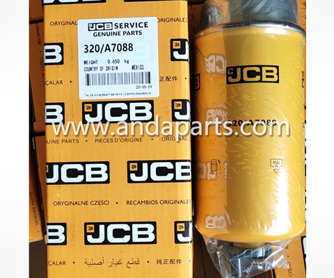 China Good Quality Fuel Filter For JCB 320/A7088 supplier