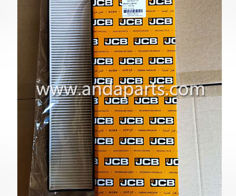China Good Quality Cabin Air Filter For JCB 32/925775 supplier