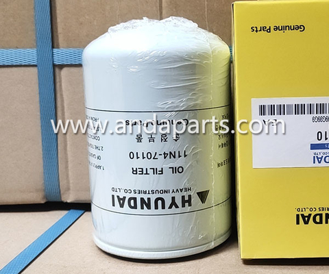 China Good Quality Oil Filter For Hyundai 11N4-70110 supplier