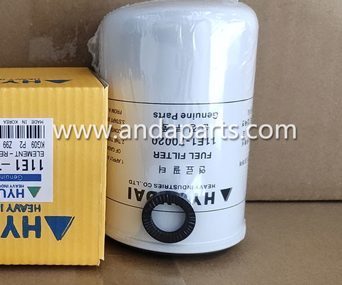 China Good Quality Fuel filter For Hyundai 11E1-70020 supplier