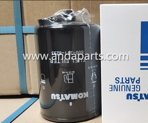 China Good Quality Fuel Filter For KOMATSU 600-311-8291 supplier