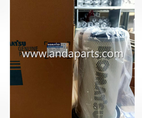 China Good Quality Air Filter For KOMATSU 600-181-6050 supplier