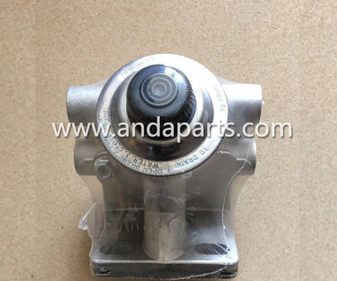 China Good Quality KOBELCO Fuel Filter VH23390E0020J1M Base supplier