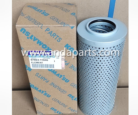 China Good Quality Hydraulic Filter For KOMATSU 07063-11046 supplier