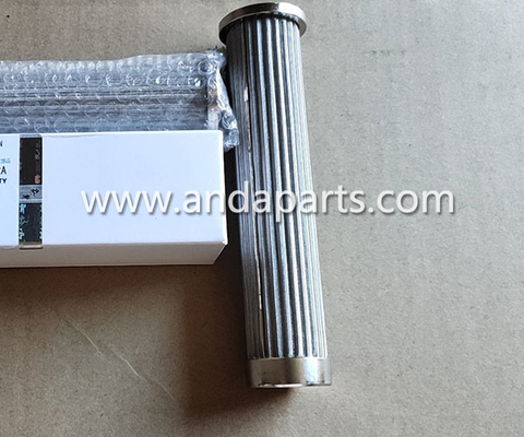 China Good Quality Hydraulic Pump Folding Filter Element For KOMATSU 20Y-04-61250 supplier