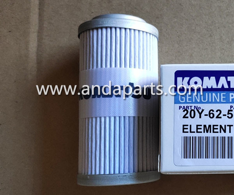 China Good Quality Hydraulic Oil Filter For Komatsu 20Y-62-51691 supplier