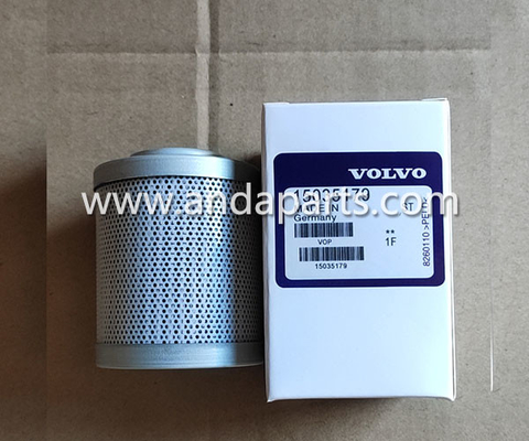 China Good Quality Hydraulic Oil Filter For  15035179 supplier
