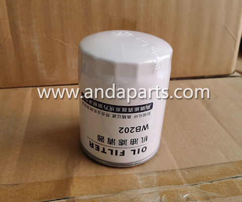 China Good Quality Oil Filter For China Truck JX0810B supplier