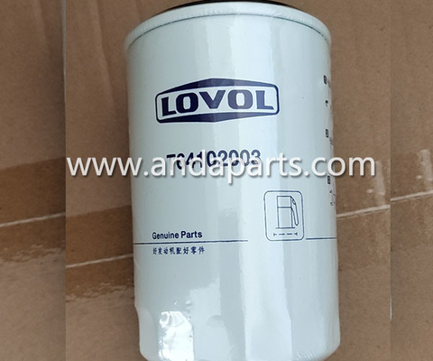 China Good Quality Fuel Filter For LOVOL T64102003 supplier