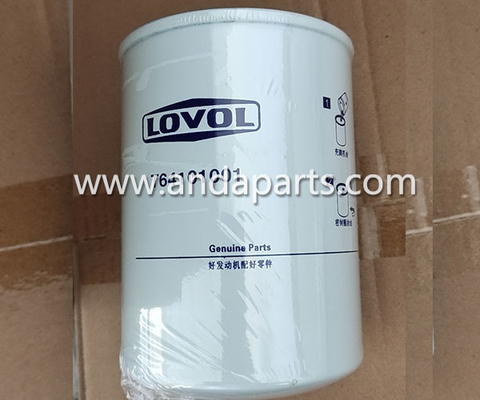 China Good Quality Oil Filter For LOVOL T64101001 supplier
