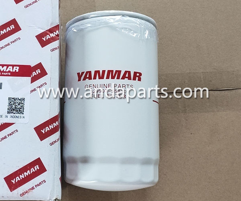 China Good Quality Fuel Filter For Yanmar 129907-55801 supplier