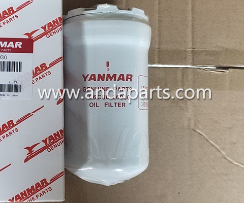 China Good Quality Hydraulic Filter For Yanmar 1E6C80-66030 supplier