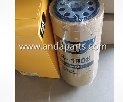China Good Quality Oil Filter For CAT 1R-1808 supplier