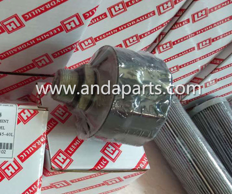 China Good Quality Hydraulic Filter For LEEMIN PAF1-0.02-0.45-40L supplier