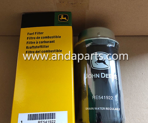 China Good Quality Fuel Filter For John Deere RE541922 supplier