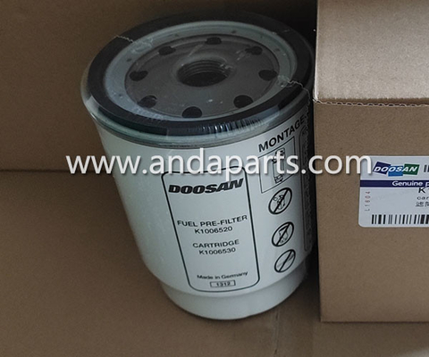 China Good Quality Fuel Water Separator Filter For Doosan K1006530 supplier
