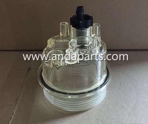 China Good Quality Doosan  Fuel Water Separator K1006530 Cup supplier