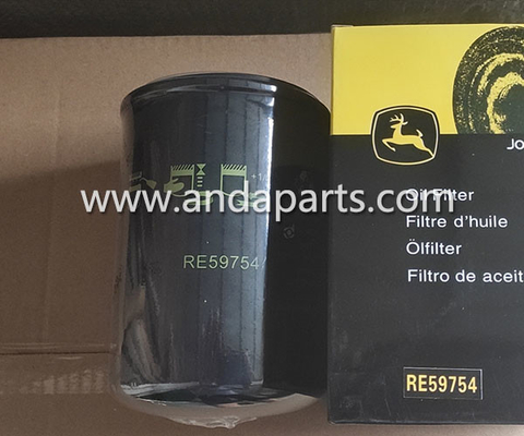 China Good Quality Oil Filter For John Deere RE59754 supplier