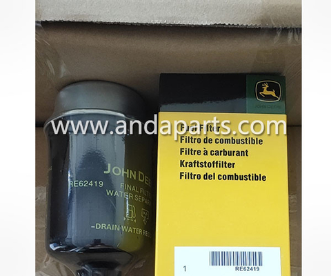 China Good Quality Fuel Water Separator Filter For John Deere RE62419 supplier
