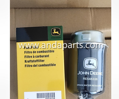China Good Quality Fuel Filter For John Deere RE546336 supplier