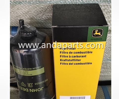 China Good Quality Fuel Filter For John Deere RE508633 supplier