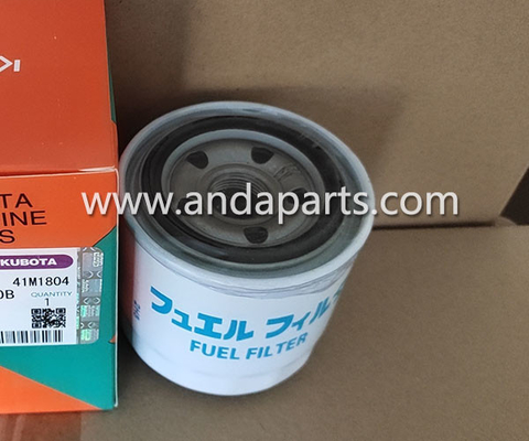 China Good Quality Fuel Filter For KUBOTA W9501-21010B supplier