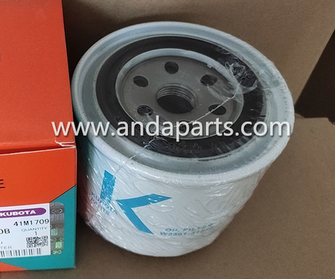 China Good Quality Oil Filter For KUBOTA W9501-31070B supplier