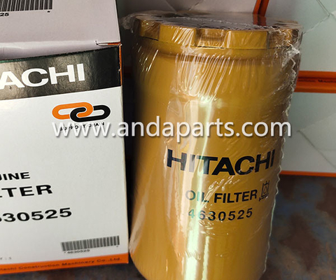 China Good Quality Hydraulic Oil Filter For Hitachi 4630525 supplier