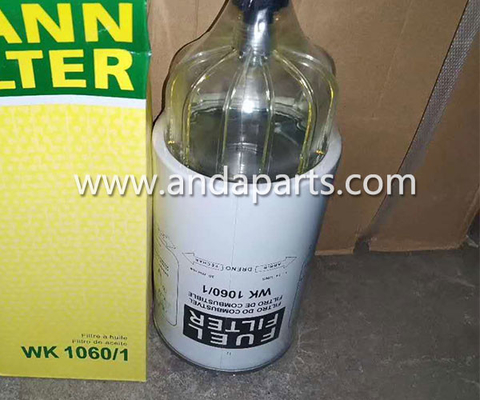 China Good Quality Fuel Water Separator Filter For MANN WK1060/1 supplier