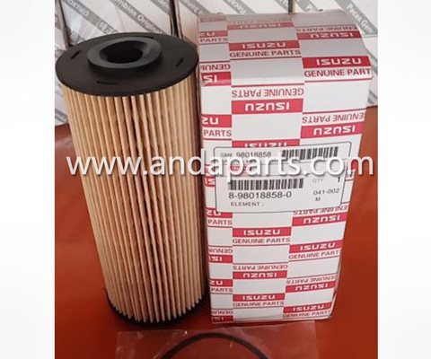 China Good Quality Oil Filter For ISUZU 98018858-0 supplier