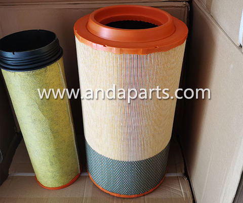 China Good Quality Air Filter For SINOTRUK 710W08405-0021 710W08405-0017 supplier