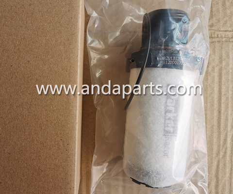 China Good Quality GAS Filter For SINOTRUK 202V13120-0003 supplier