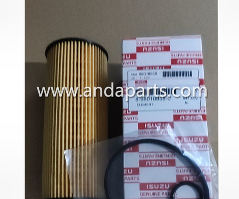 China Good Quality Oil Filter For ISUZU 8-98018858-0 supplier