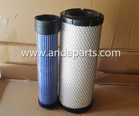 China Good Quality Air Filter For Fleetguard AF25551+AF25552 supplier