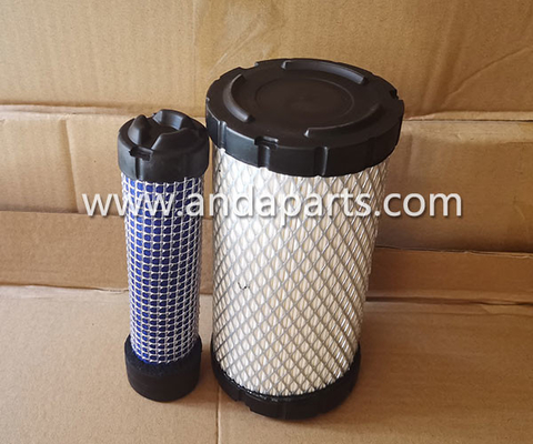 China Good Quality Air Filter For Fleetguard AF25550+AF26253 supplier