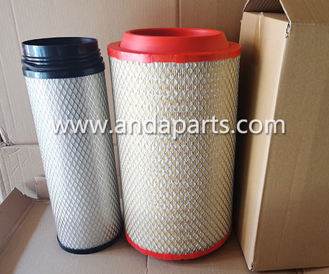 China Good Quality Air Filter For FAW Truck 1109060-385 supplier