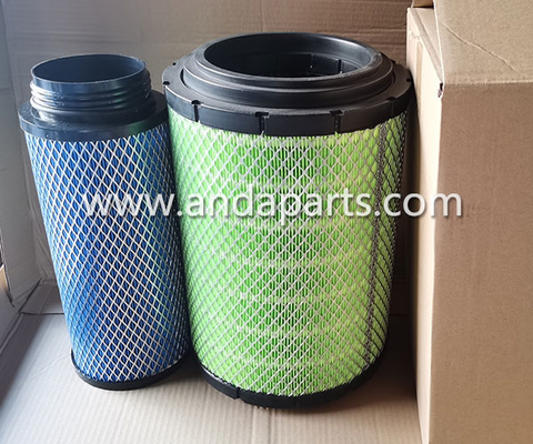 China Good Quality Air Filter For FAW Truck 1109070-392 1109060-392 supplier