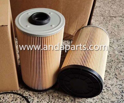 China Good Quality Fuel Filter For ISUZU 8-98092481-1 supplier