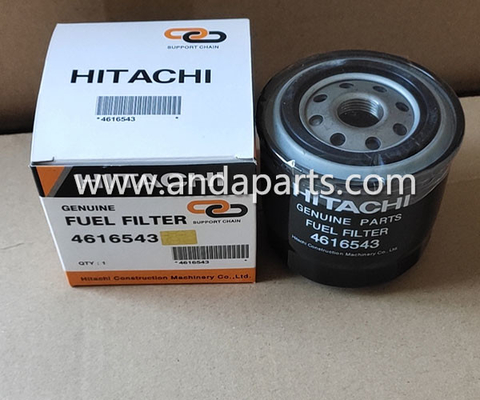 China Good Quality Fuel filter For Hitachi 4616543 supplier