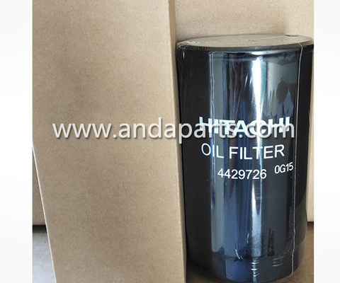 China Good Quality Oil Filter For Hitachi 4429726 supplier