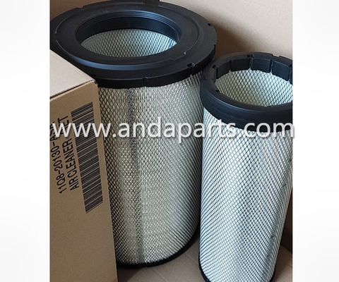 China Good Quality Air Filter For Hyundai 11Q8-20120/11Q8-20130 supplier