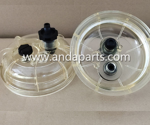 China Good Quality Fuel Water Separator Cup For  11110668 supplier