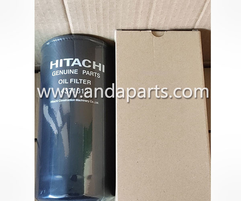 China Good Quality Oil Filter For Hitachi 4371313 supplier