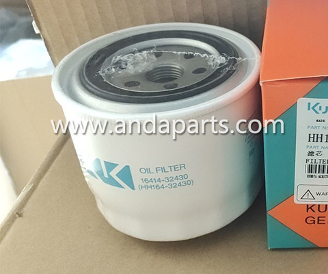 China Good Quality Oil Filter For KUBOTA HH164-32430 supplier