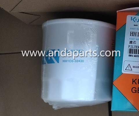 China Good Quality Oil Filter For KUBOTA HH1C0-32430 supplier