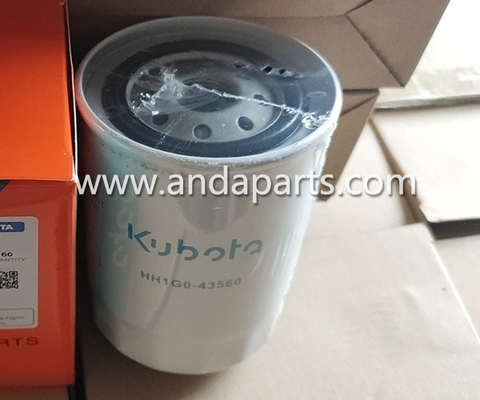 China Good Quality Fuel Filter For KUBOTA HH1G0-43560 supplier