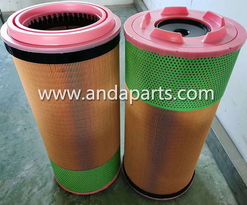 China Good Quality Air Filter For MANN C281460 supplier